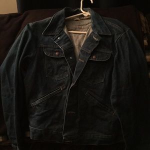 Denim jacket